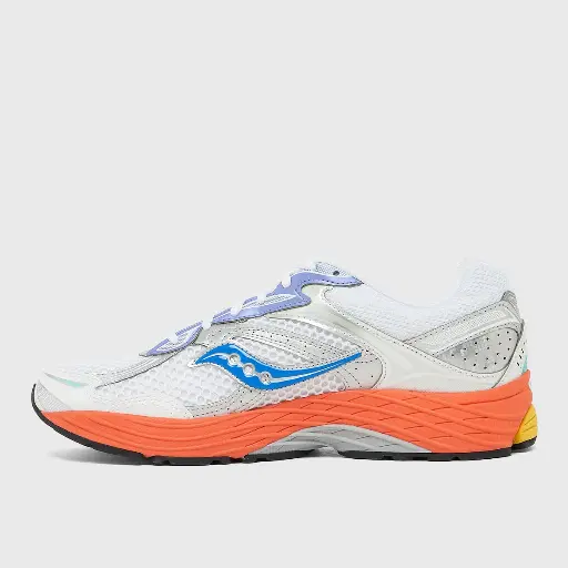 Saucony Progrid Omni 9 Sneaker Men White 