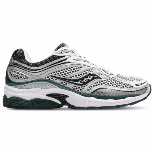 Saucony Progrid Omni 9 Sneakers Heren - Wit