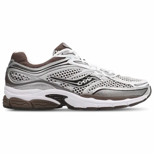 Saucony Progrid Omni 9 Sneakers Heren - Wit