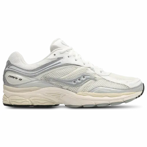Saucony Progrid Omni 9 Sneakers Heren - Wit