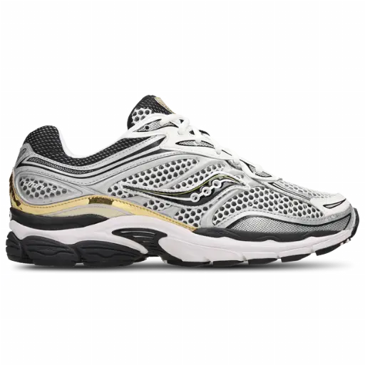 Saucony Progrid Omni 9 Sneakers Heren - Zilver