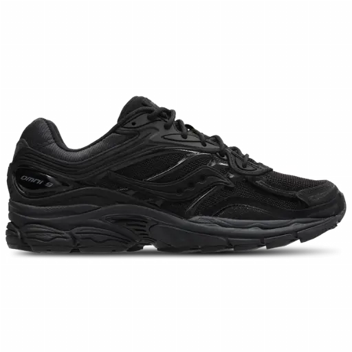 Saucony Progrid Omni 9 Sneakers Heren - Zwart