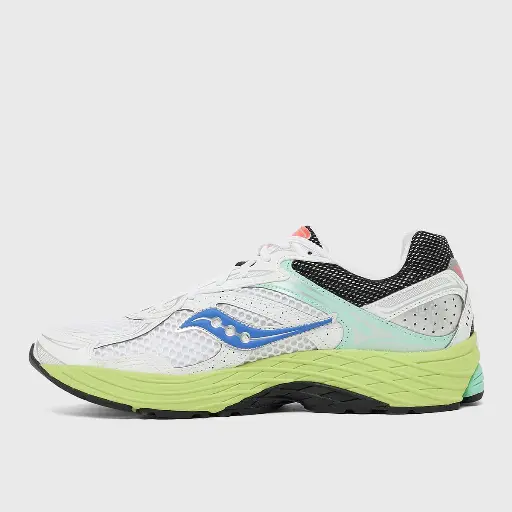 Saucony Progrid Omni 9 Viz Sneaker Men Multi-colour 