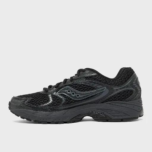 Saucony Progrid Ride 1 Sneaker Men Black 