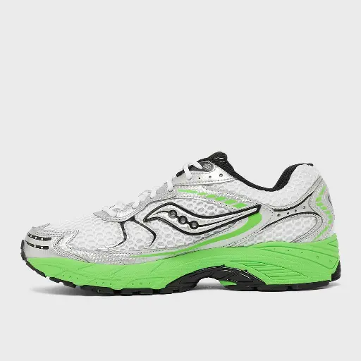 Saucony Progrid Ride 1 Sneaker Men White 