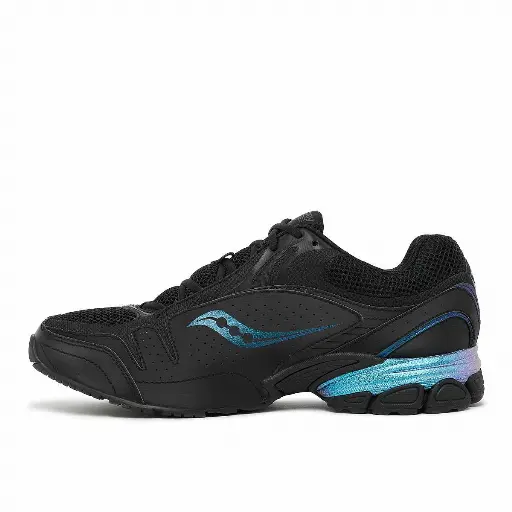 Saucony ProGrid V2 Sneaker Men Black 