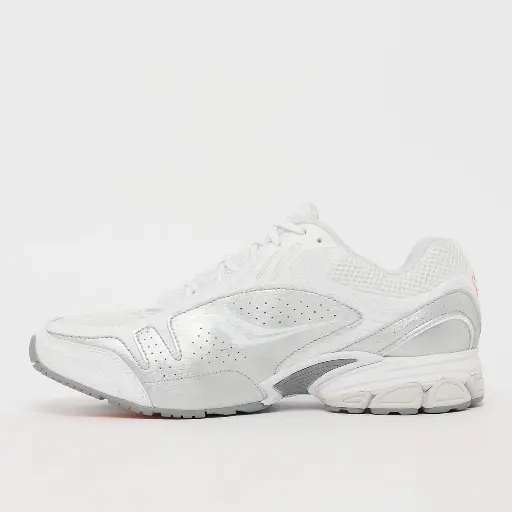 Saucony Progrid V2 Sneaker Men Silver 