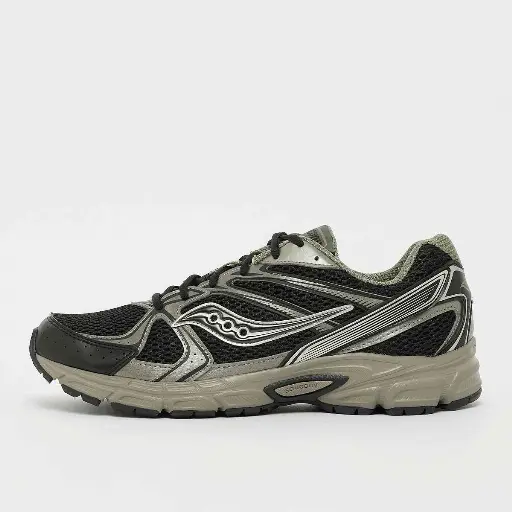 Saucony Ride Millennium Zwart