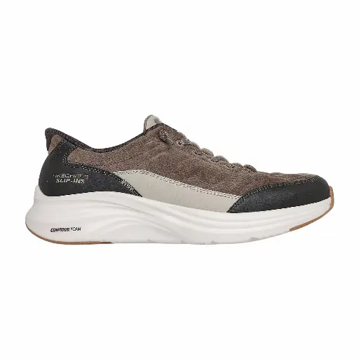 Skechers Contour Foam-Cordelux Slip-ins Sneakers Heren