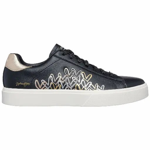 Skechers Eden LX - Gleaming Hearts Sneakers Dames