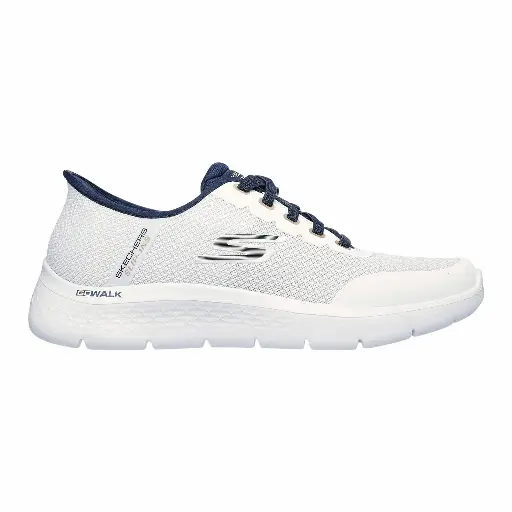 Skechers Go Walk Flex - Netro Slip-Ins Sneakers Heren