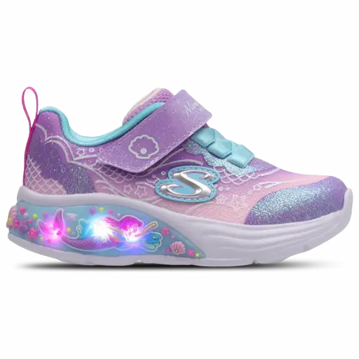 Skechers My Dreamers Babyschoenen - Paars