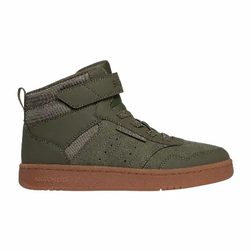 Skechers Quick Street Sneakers Jongens