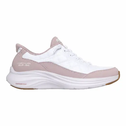 Skechers Slip-ins Contour Foam Cozy Fit Sneakers Dames