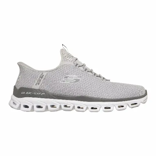 Skechers Slip-Ins Glide-Step Noxus Sneakers Heren
