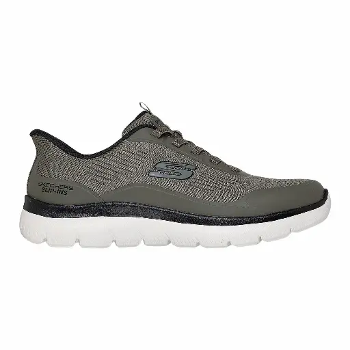 Skechers Slip-ins Summits Leyter Sneakers Heren