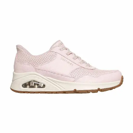 Skechers Slip-ins Uno Banksia Luxe Sneakers Dames