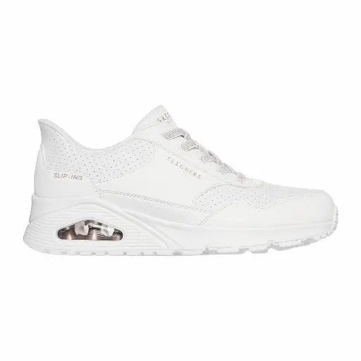 Skechers Slip-ins Uno Banksia Luxe Sneakers Dames