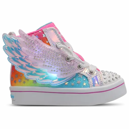 Skechers Twinkle Toes Babyschoenen - Blauw