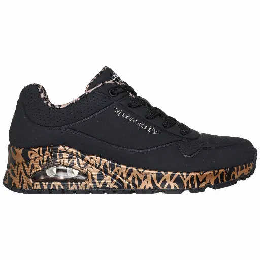 Skechers Uno - Loving Love Sneakers Dames