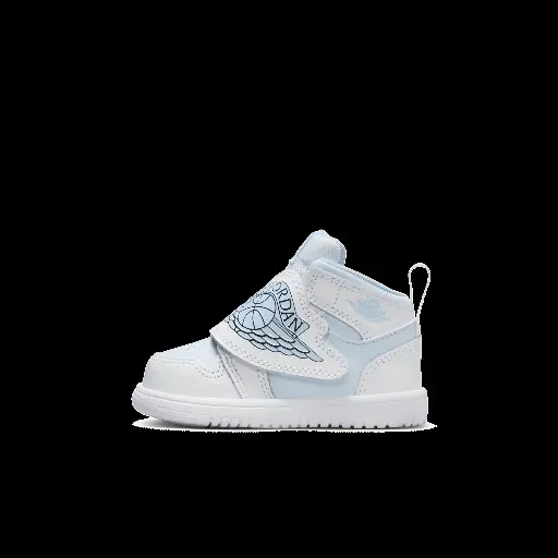 Sky Jordan 1 Schoen voor baby's/peuters - Blauw