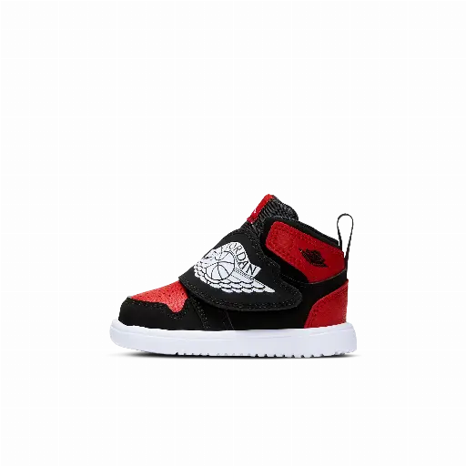 Sky Jordan 1 Schoen voor baby's/peuters - Zwart