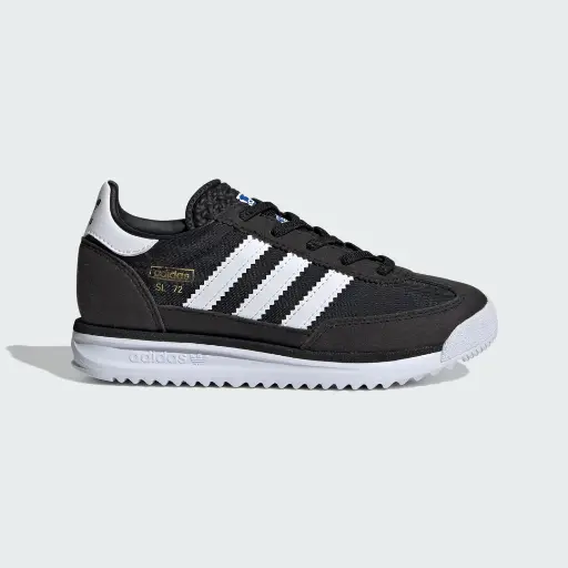 Adidas SL 72 RS Elastic Laces Schoenen Kids