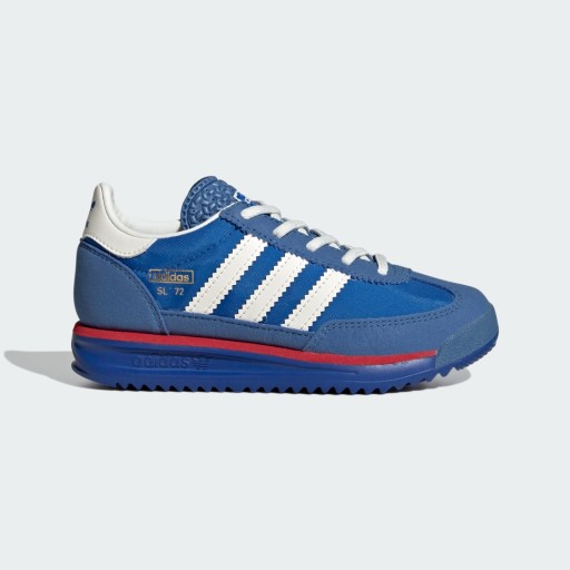 Adidas SL 72 RS Elastic Laces Schoenen Kids