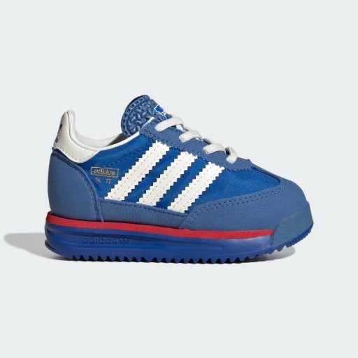 Adidas SL 72 RS Elastic Laces Schoenen Kids