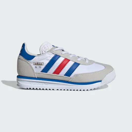 SL 72 RS Elastic Laces Schoenen Kids