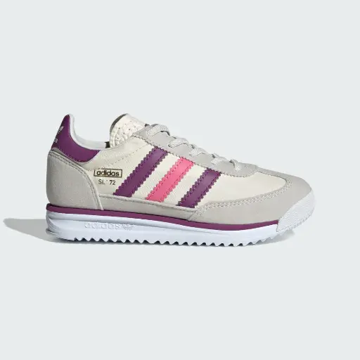 SL 72 RS Elastic Laces Schoenen Kids