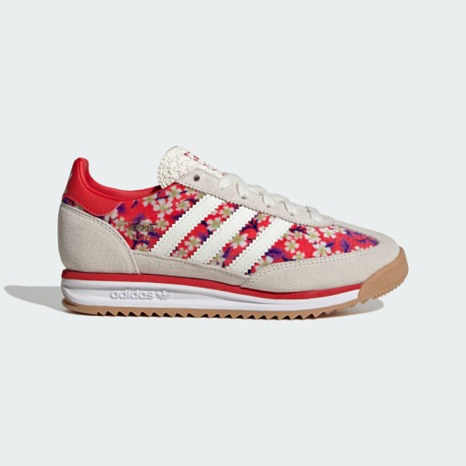 Adidas SL 72 RS x Liberty London Schoenen