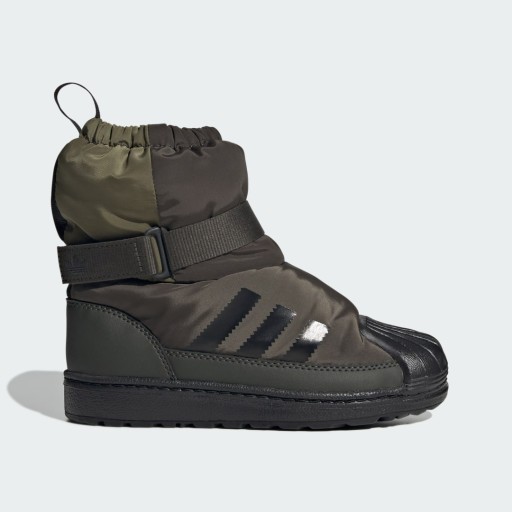 Adidas Superstar 360 Winterized Boot Schoenen Kinderen