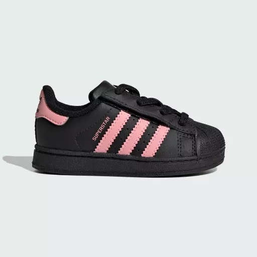 Superstar II Comfort Closure Schoenen met Elastische Veters