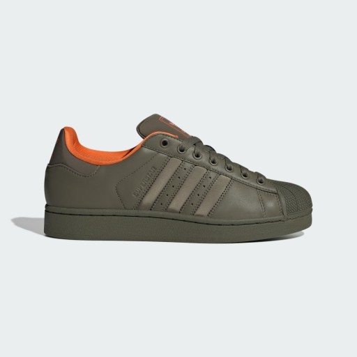 Adidas Superstar II Schoenen