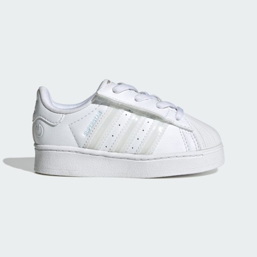 Adidas Superstar Led Lights Comfort Closure Elastic Lace Schoenen Kids