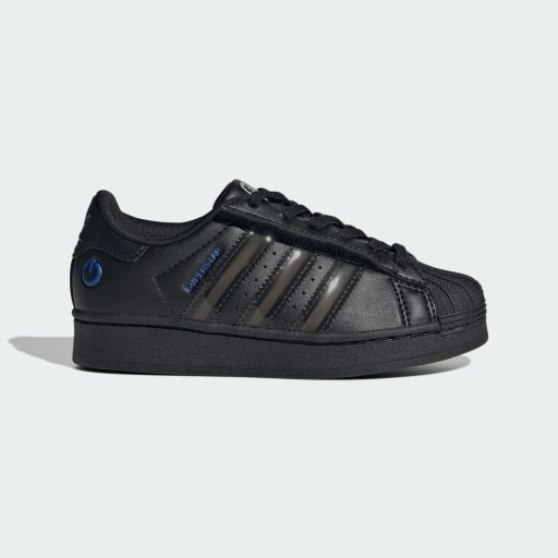 Adidas Superstar Led Lights Comfort Closure Elastic Lace Schoenen Kids