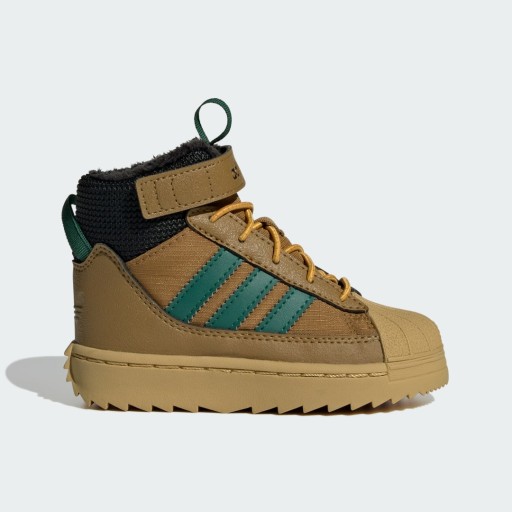 Adidas Superstar Winter Trek Schoenen Kids