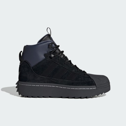Adidas Superstar Winterized Trek Schoenen