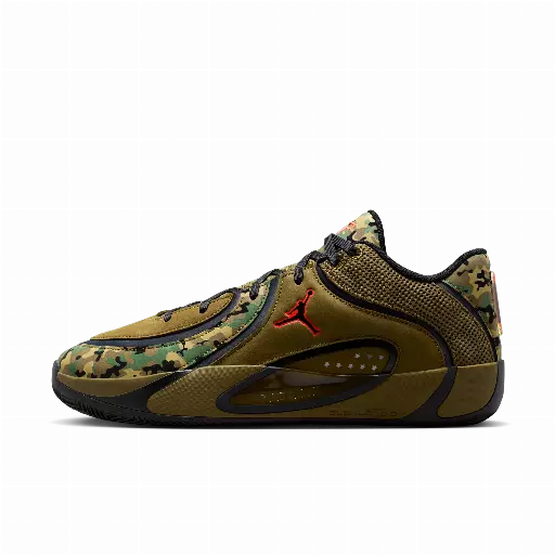 Tatum 4 'First Ring' basketbalschoenen - Zwart