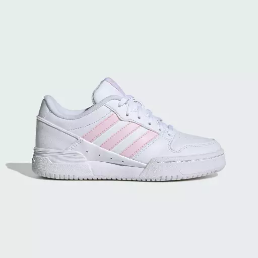 Adidas Team Court 2.0 STR Schoenen Kids