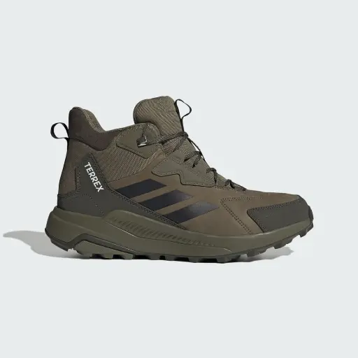 Terrex Anylander Leather Mid Climaproof Hikingschoenen