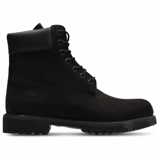 Timberland 6 Inch Laarzen Heren - Zwart