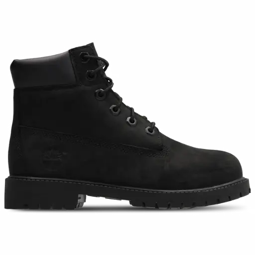 Timberland 6 Inch Laarzen Kinder - Zwart