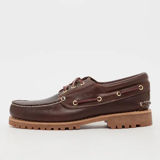 Timberland Authentic Boat Shoe Bruin