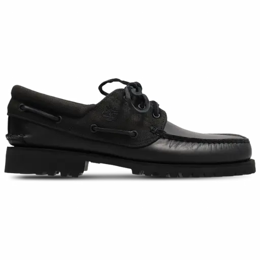 Timberland Boat Shoe Sneakers Heren - Zwart