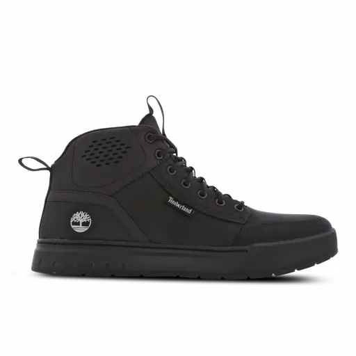 Timberland Maple Grove Sport Mid Sneakers Heren - Zwart