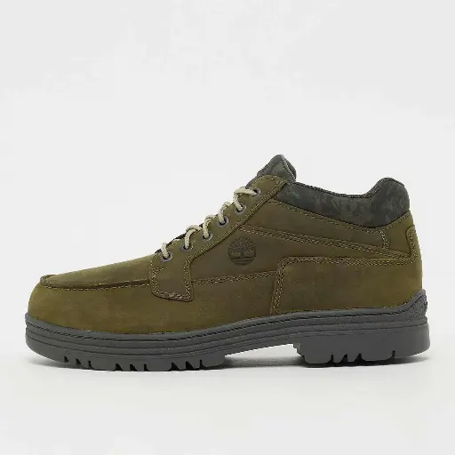 Timberland Moc Toe Groen