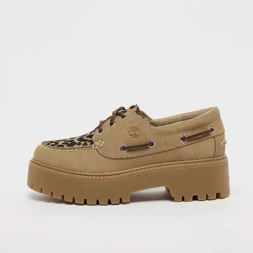 Timberland Stone Street Boat Bruin