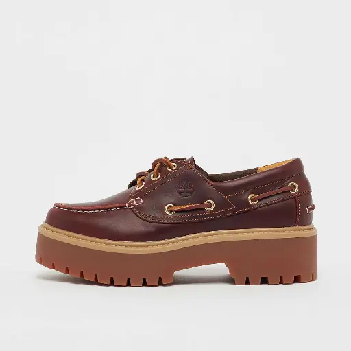 Timberland Stone Street Boat Bruin